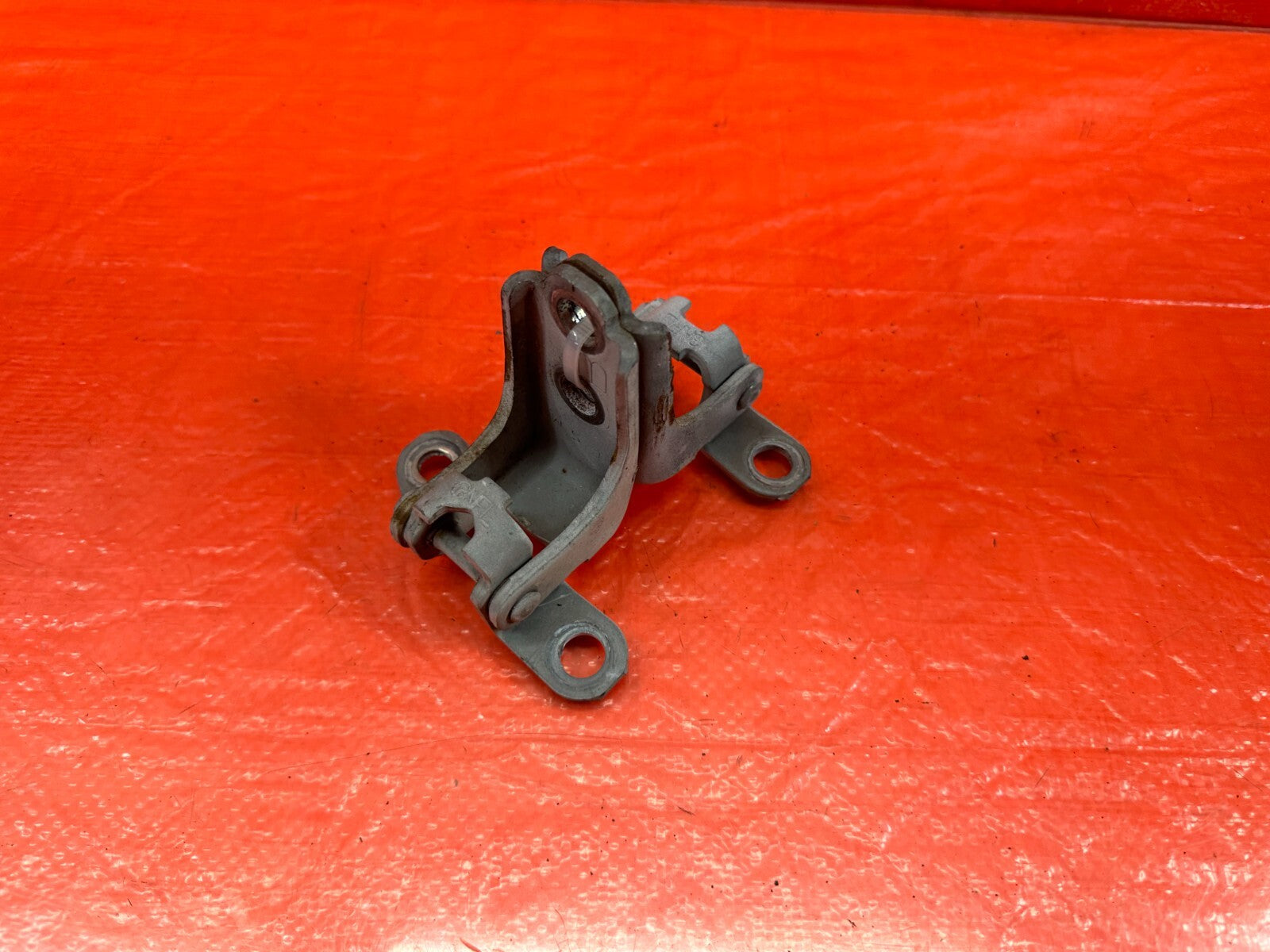 02 06 ACURA RSX   DRIVER LEFT FRONT DOOR HINGE SET UPPER LOWER   OEM #1836