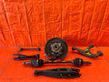 13 16 SCION FRS   DRIVER LEFT REAR SPINDLE KNUCKLE HUB W/ ALL CONTROL ARMS OEM0