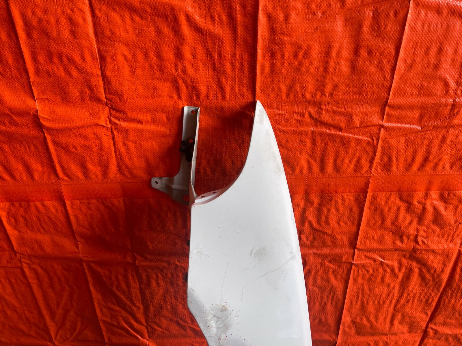 92 95 HONDA CIVIC   SEDAN 4D MODEL ONLY   DRIVER LEFT FRONT   FENDER   WHITE 4