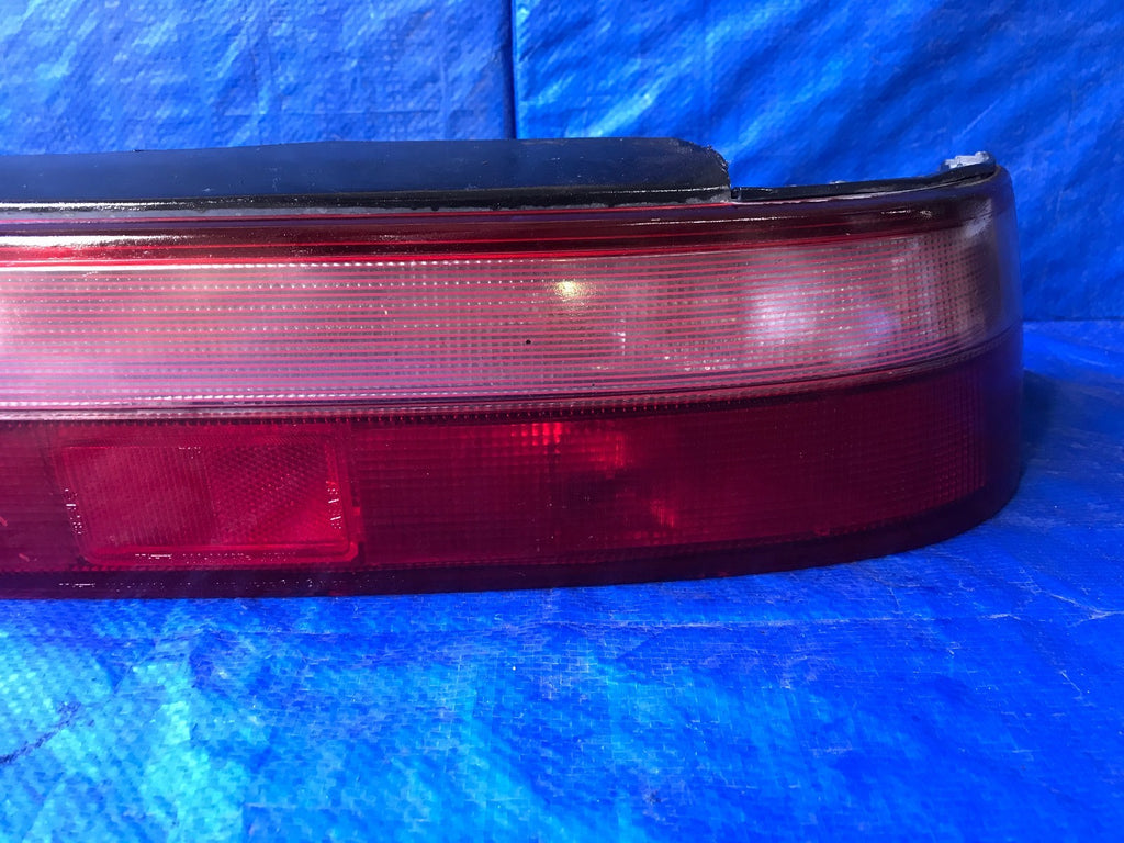 OEM 1990 1991 90 91 ACURA INTERA HATCHBACK PASSENGER RIGHT TAIL LIGHT LAMP3