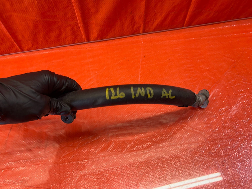94 97 HONDA DEL SOL S & SI HVAC AIR CONDITIONING AC DISCHARGE HOSE LINE OEM 126 6