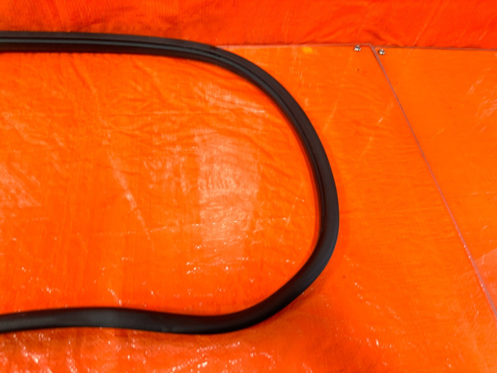 03 06 LANCER EVOLUTION VIII 8 EVO IX 9   LEFT REAR DOOR TO CHASSIS OPEN TRIM7
