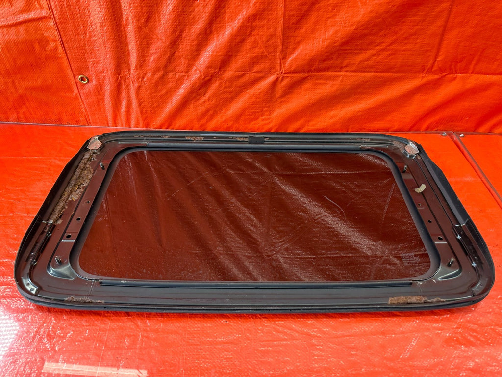 02 05 HONDA CIVIC SI EP3 HATCHBACK   SUNROOF MOONROOF SLIDING ROOF GLASS OEM 1878