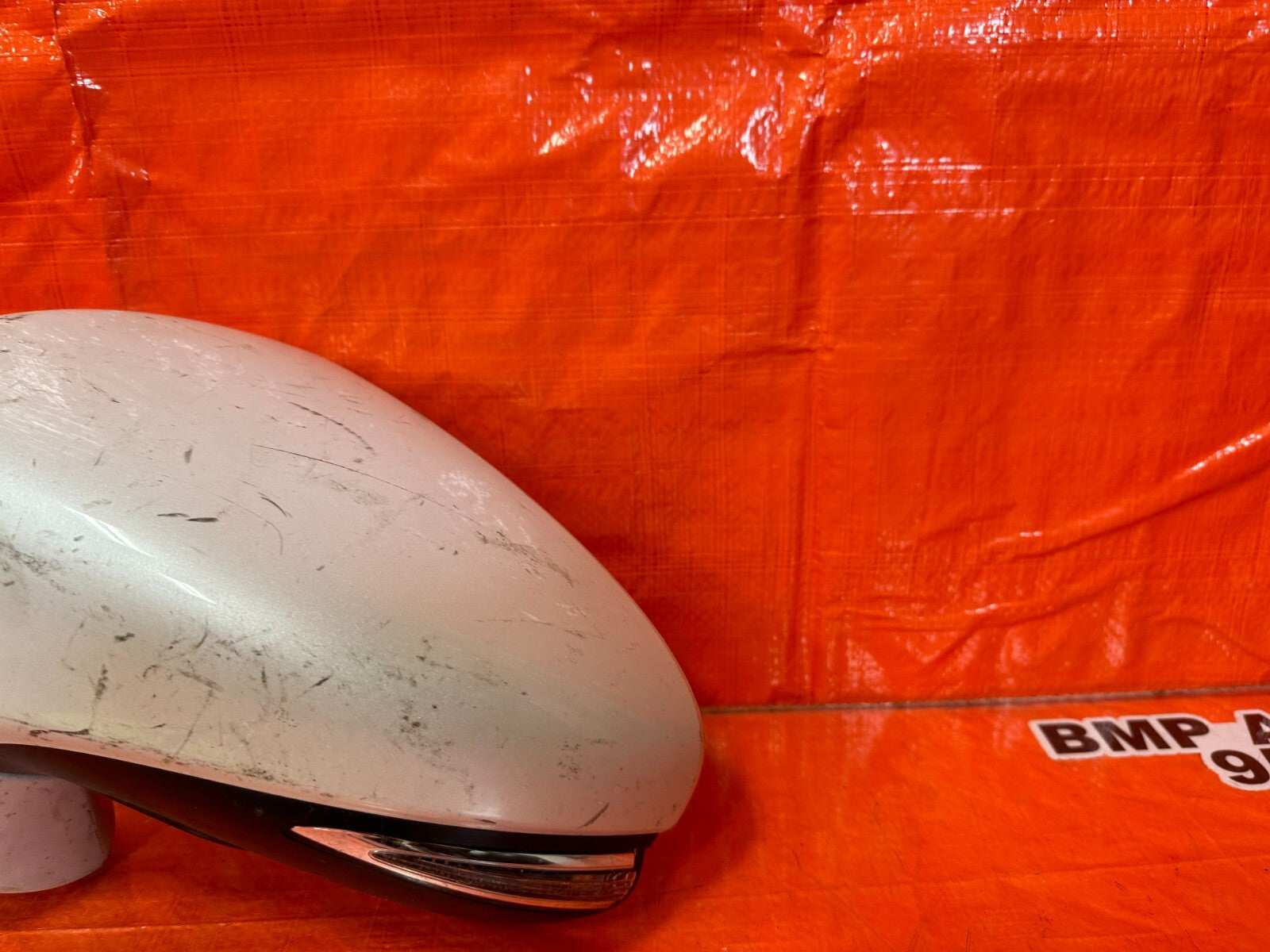14 16 LEXUS IS250 IS350   DRIVER LEFT SIDE VIEW MIRROR   7 WIRE COUNT   OEM5