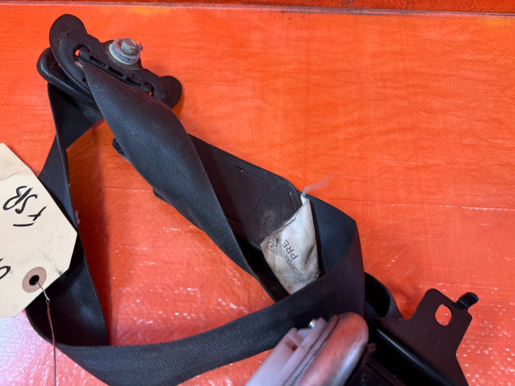 09 14 ACURA TSX   2.4L   DRIVER LEFT FRONT   SEAT BELT SAFETY BELT   OEM #09TSX5