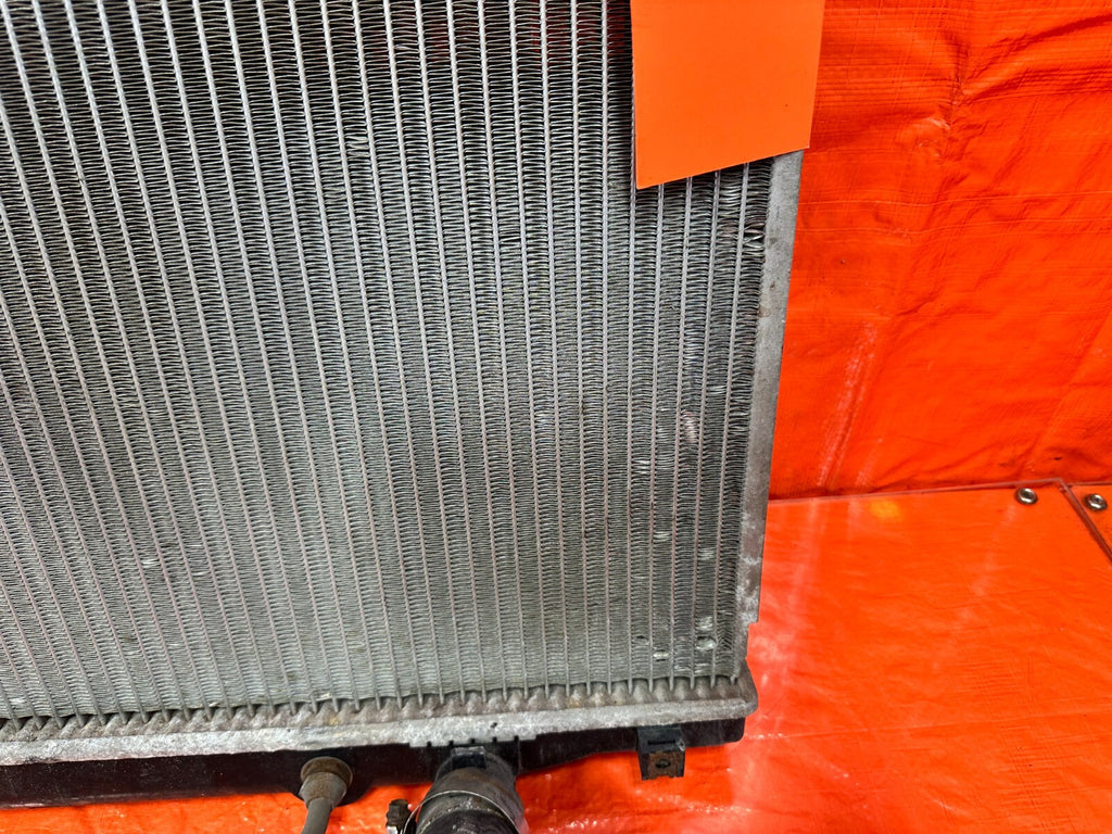 92 96 LEXUS SC300   MANUAL TRANSMISSION ONLY   RADIATOR W/ FANS   OEM #27615