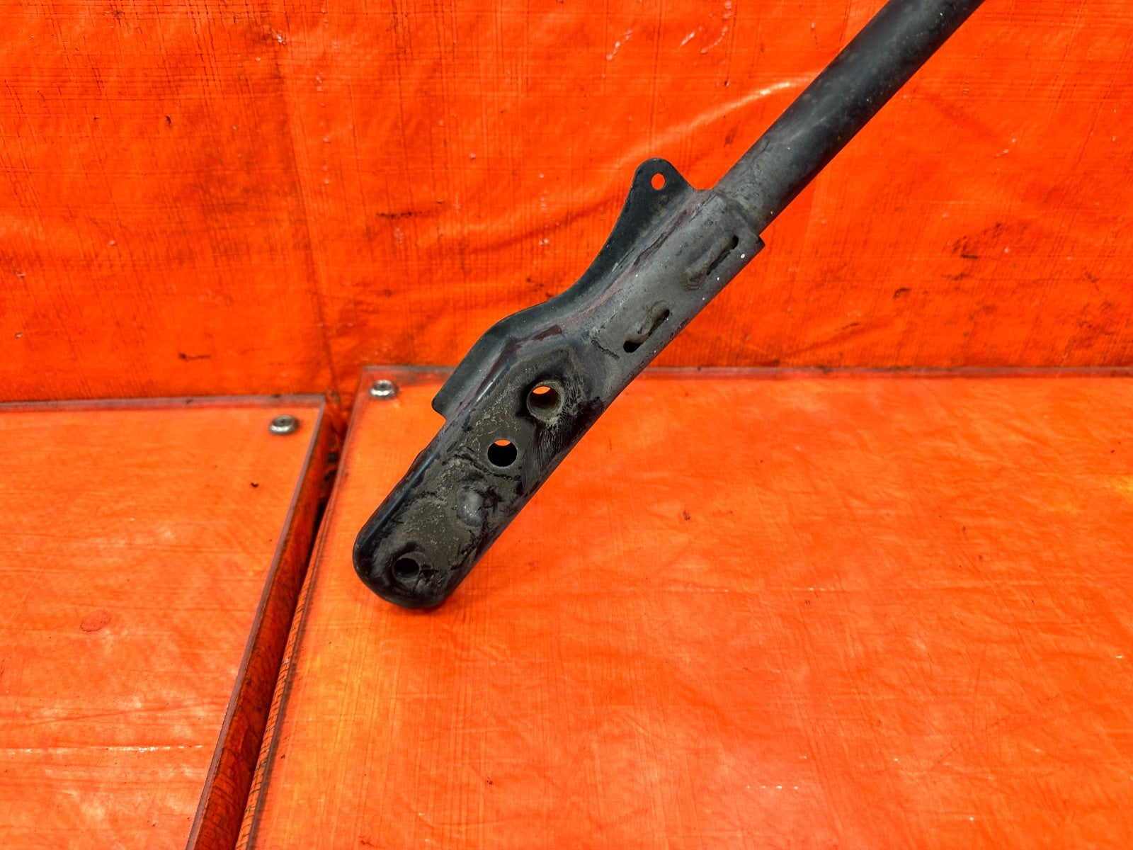 08 15 INFINITI G37 COUPE & CONVERTIBLE   SUBFRAME CROSSMEMBER Y BRACE   OEM #3105