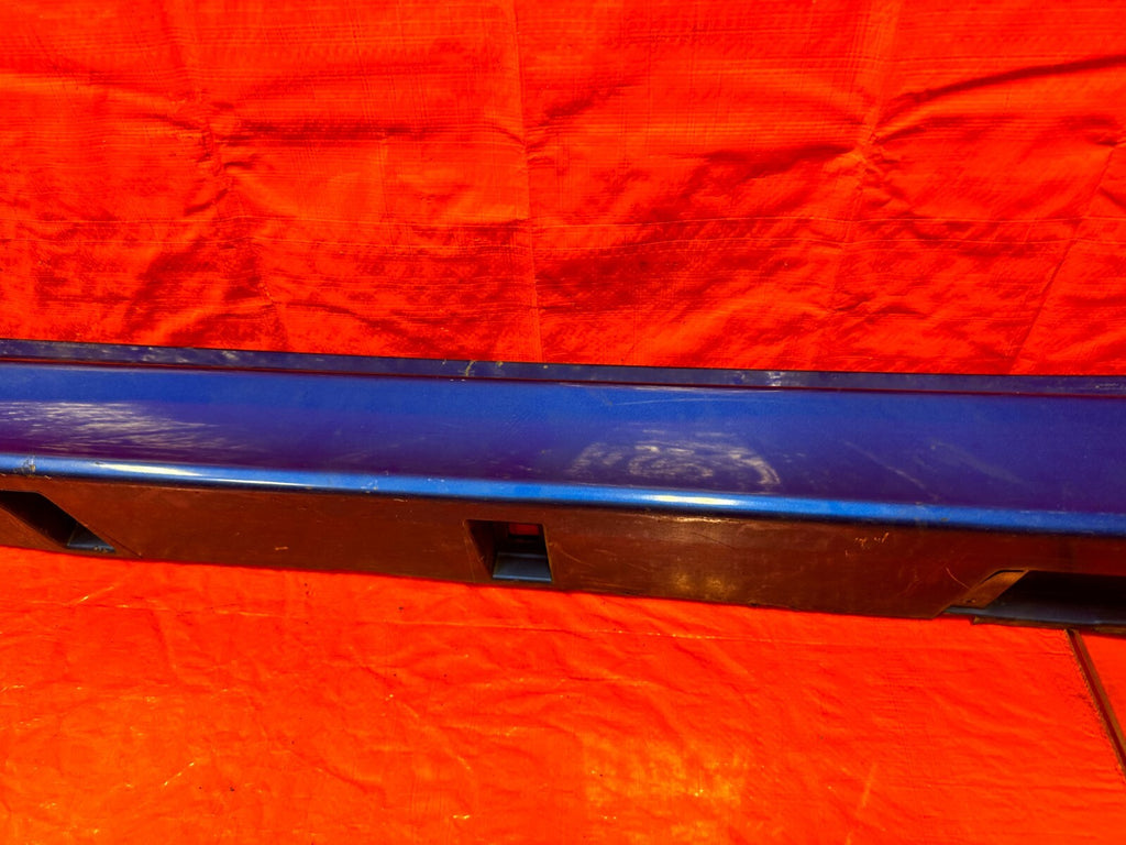 08 14 SUBARU IMPREZA WRX & STI WAGON   SIDE SKIRT ROCKER MOLDING TRIM LEFT SIDE7