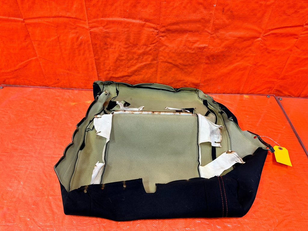 13 16 SCION FRS   RIGHT REAR SEAT SKIN SKIN FABRIC   OEM FACTORY #2937