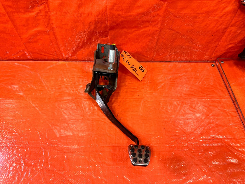 12 15 HONDA CIVIC SI   CLUTCH PEDAL W/ SENSOR   OEM FACTORY OE #2650