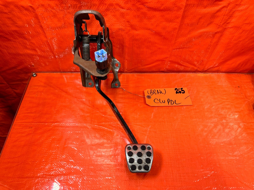 12 15 HONDA CIVIC SI   BRAKE PEDAL W/ SENSOR   OEM FACTORY OE #2650