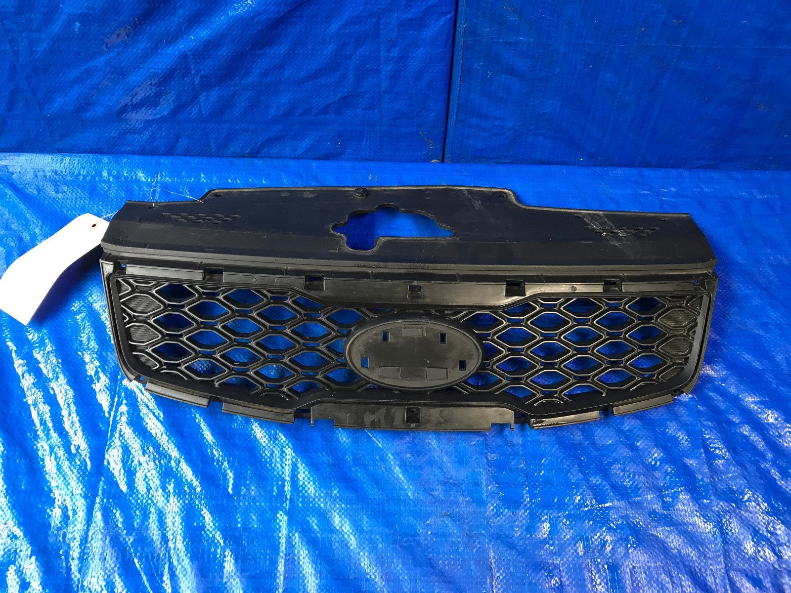 OEM 2010 2011 10 11 KIA RIO FRONT GRILLE 86360 1G6000