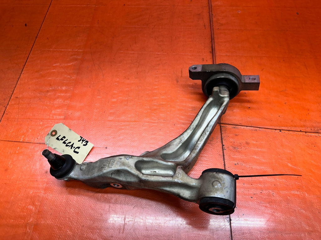 14-15 INFINITI Q50 RWD DRIVER LEFT FRONT LOWER SUSPENSION CONTROL ARM OEM #3438