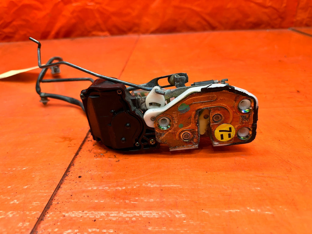 94 01 ACURA INTEGRA LEFT DRIVER DOOR LATCH LOCK ACTUATOR OEM #3316