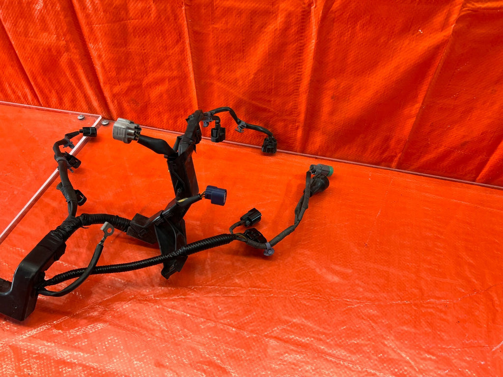 2006 06 ACURA TL   MANUAL STICK SHIFT   ENGINE MOTOR WIRE HARNESS WIRING LOOM 3