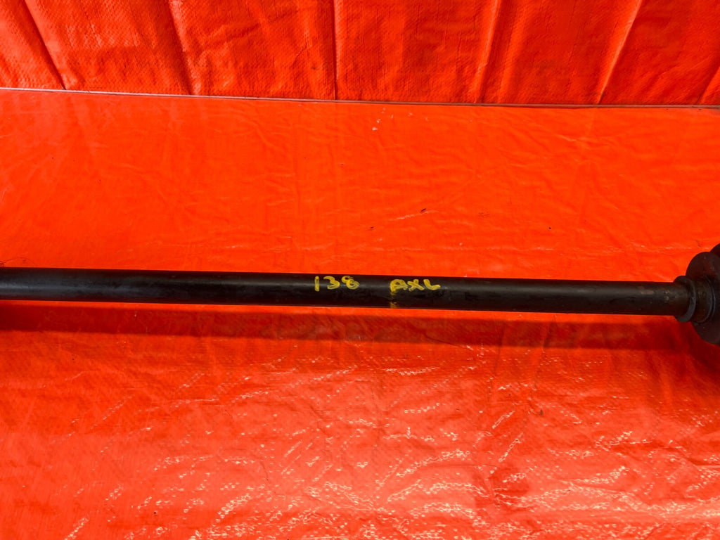 93 96 HONDA PRELUDE S AUTOMATIC   AXLE / CV JOINT   DRIVER LEFT SIDE   OEM #1386