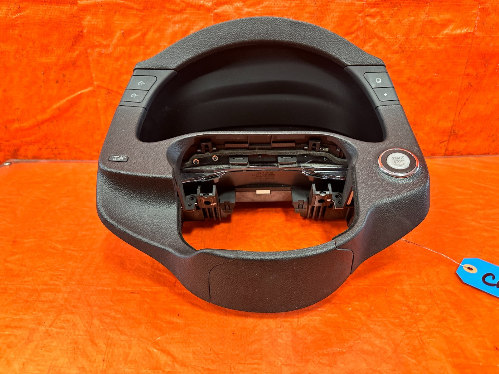 14 15 INFINITI Q60 AUTOMATIC INSTRUMENT GAUGE CLUSTER SPEEDOMETER OEM #3293