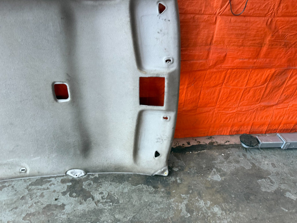 03 05 LANCER EVOLUTION EVO VIII IX 8 9   MR NON SUNROOF HEADLINER   OEM #EVO2