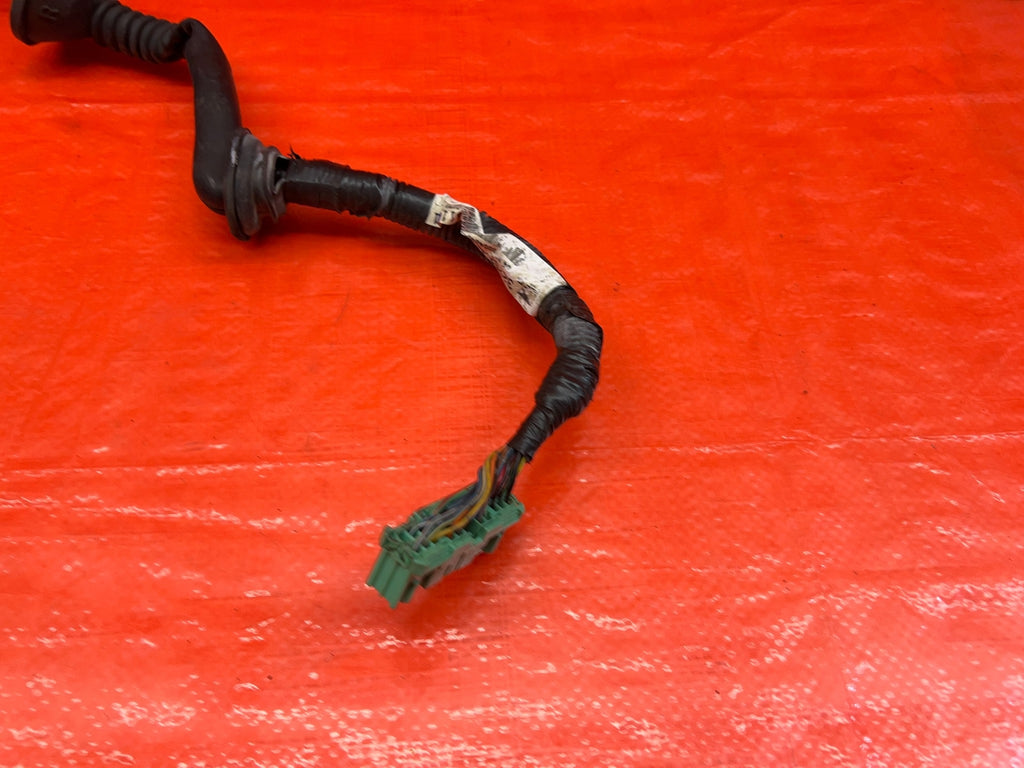 01 02 HONDA ACCORD SEDAN EX   DOOR WIRING HARNESS WIRE   PASSENGER RIGHT FRONT4