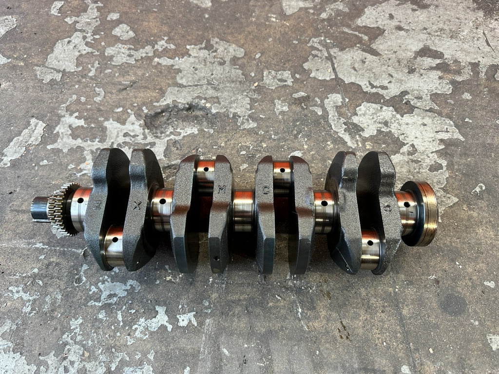 04 09 HONDA S2000   F22C1 2.2L   ENGINE MOTOR CRANKSHAFT CRANK SHAFT   OEM 3370