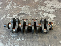 04 09 HONDA S2000   F22C1 2.2L   ENGINE MOTOR CRANKSHAFT CRANK SHAFT   OEM 3370