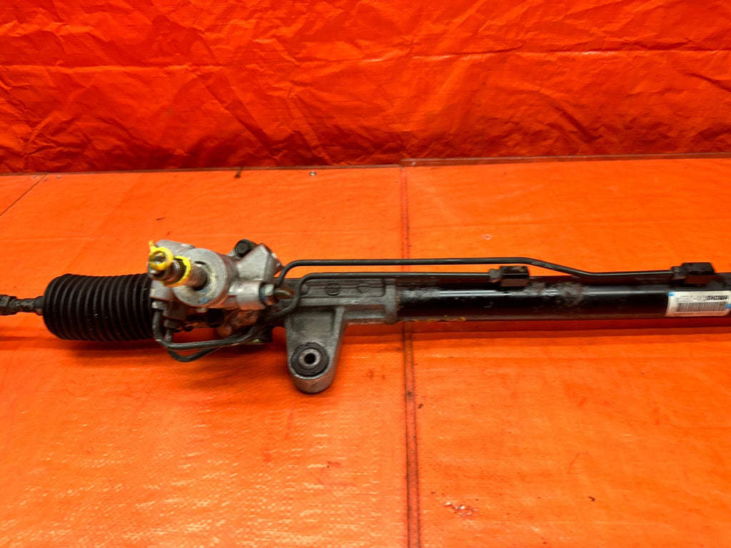 04-08 ACURA TSX 4D 2.4L K24A2 POWER STEERING RACK AND PINION GEAR ASSY OEM #3429