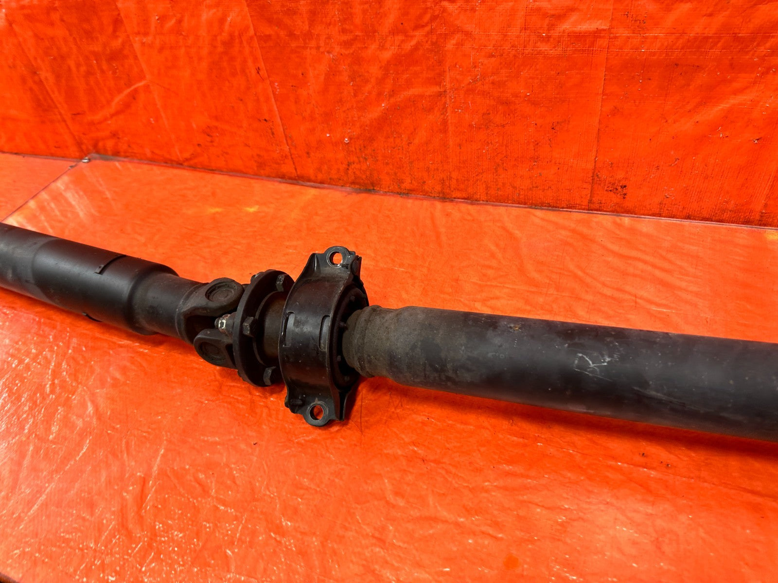 08 15 INFINITI G37 Q60   RWD ONLY   AUTOMATIC DRIVESHAFT PROPELLER SHAFT 3116