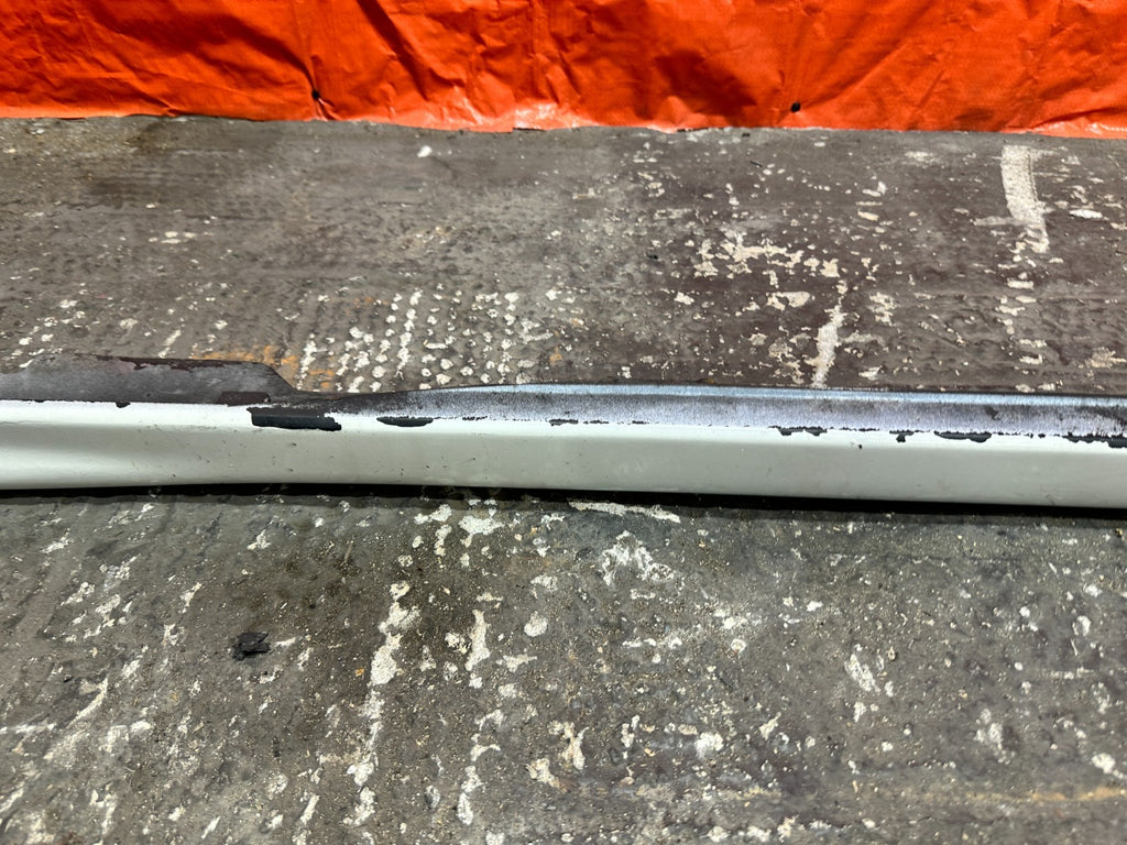 96 00 CIVIC SIDE SKIRT MODIFIED TO FIT 92 95 CIVIC COUPE RIGHT SIDE OEM #3337