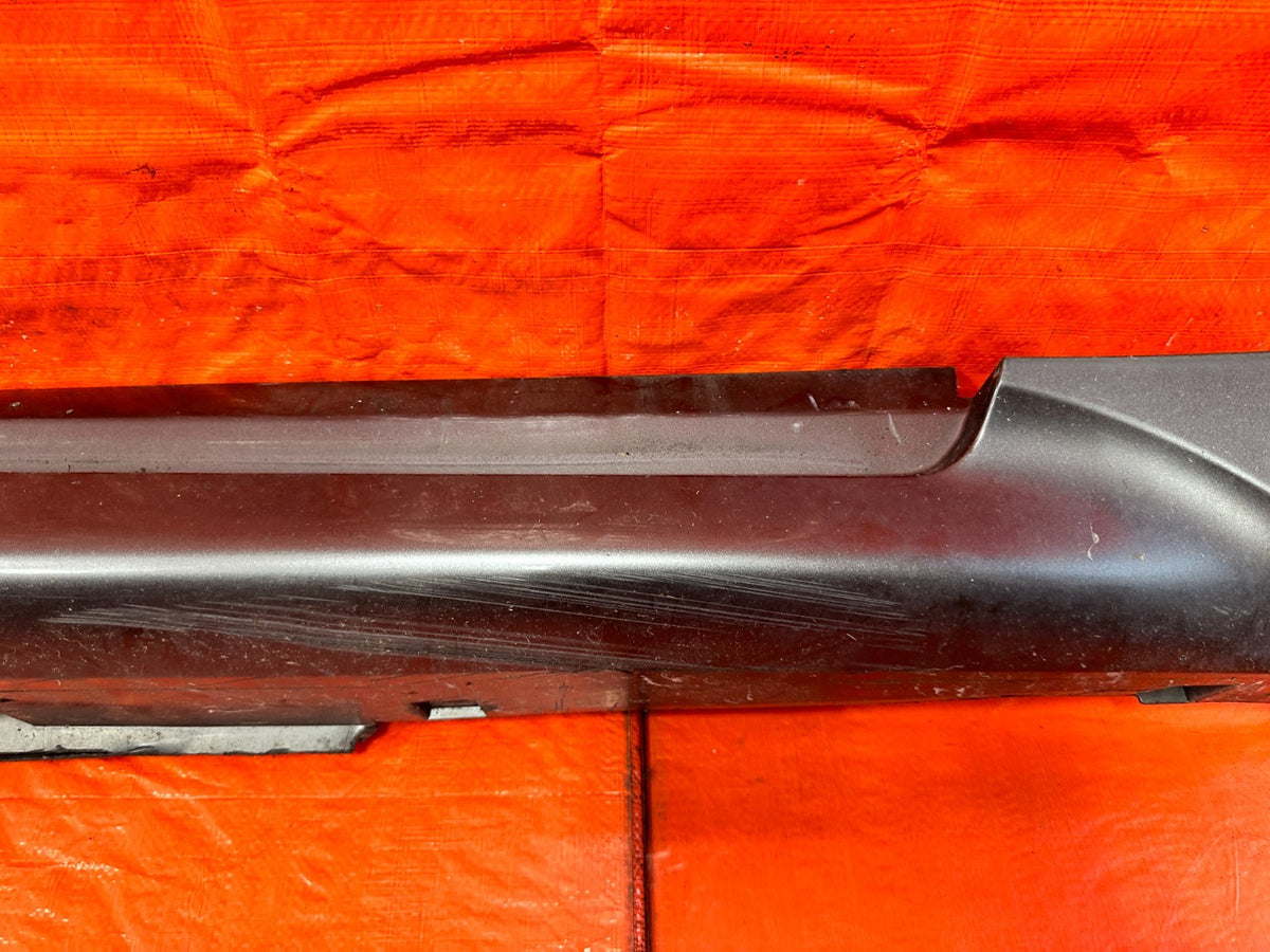 09-13 INFINITI G37 CONVERTIBLE - RIGHT SIDE SKIRT ROCKER MOLDING OEM #3103