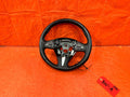 2016 16 INFINITI Q50 RED SPORT 400 RWD - STEERING WHEEL - NON HEATED - OEM #3140