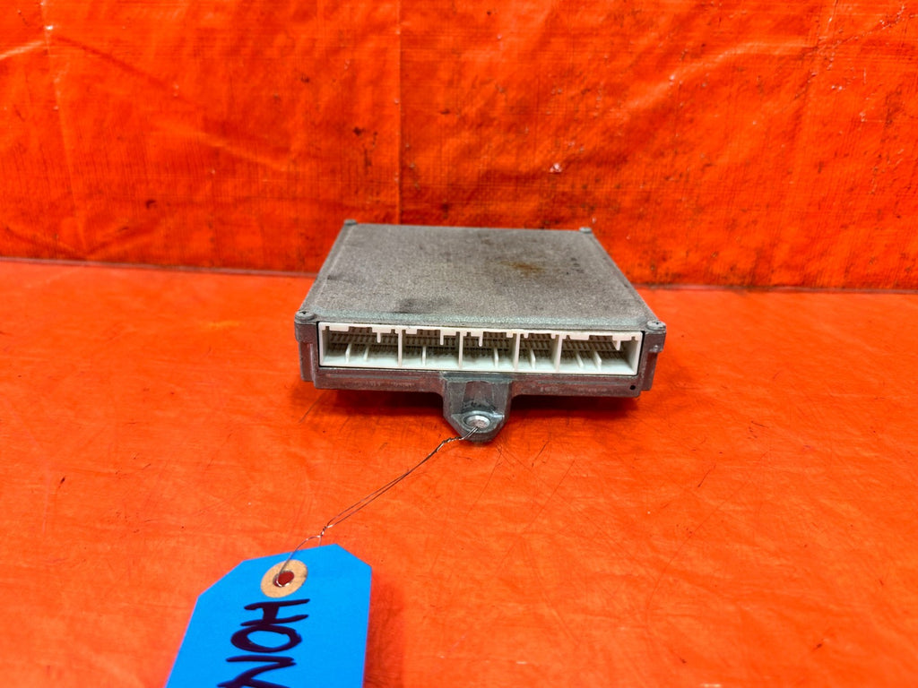 04 05 ACURA TSX   ENGINE COMPUTER ECU W/ MATCHING IGNITION SWITCH OEM #3042
