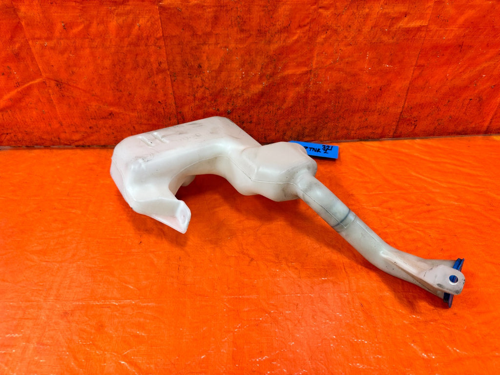 09 14 ACURA TSX   WINDSHIELD WIPER FLUID RESERVOIR TANK W/ MOTORS   OEM OE #3213