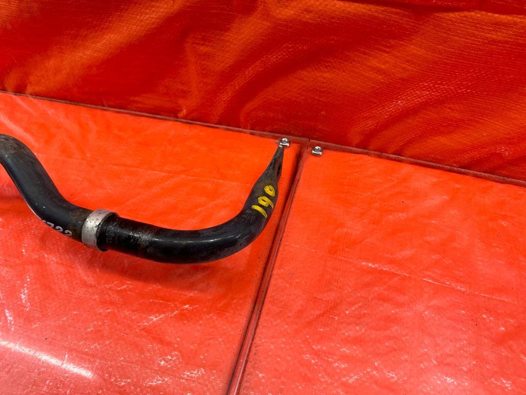 09 15 INFINITI G37 & Q60 COUPE   REAR SWAY BAR   NON ACTIVE STEERING   RWD   1904