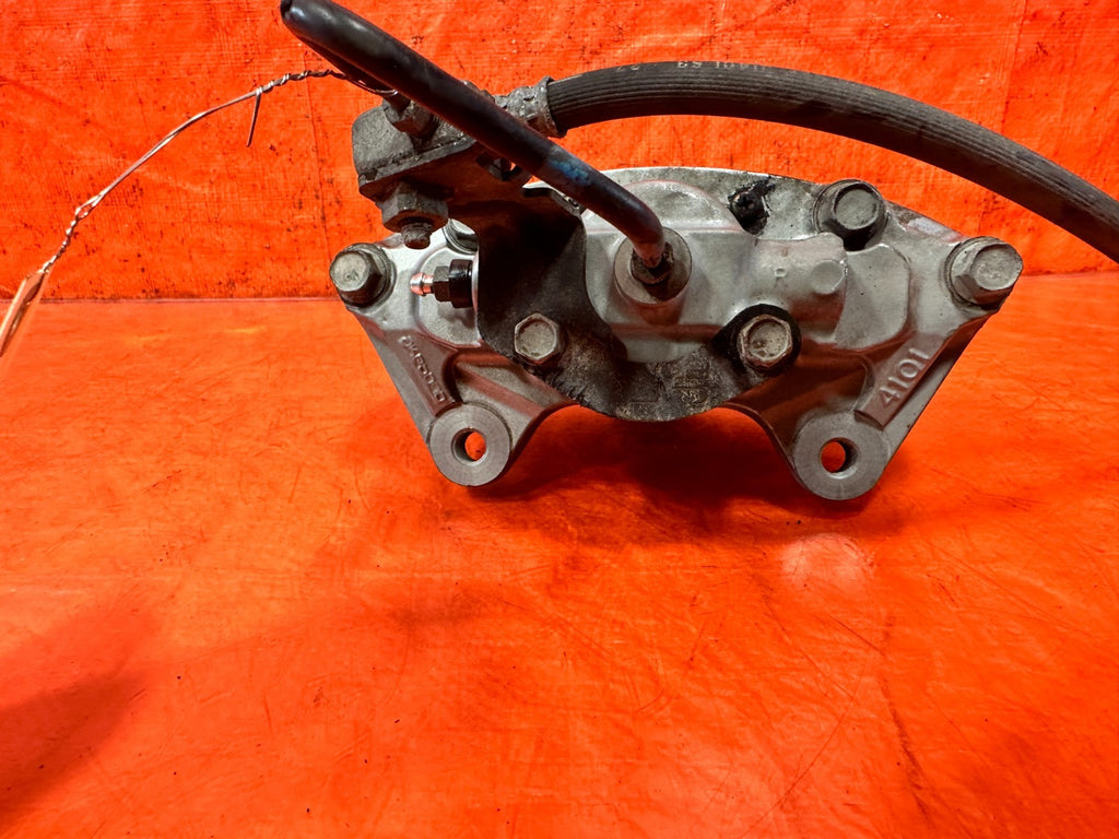 08 15 G37 Q60 14 23 Q50 SPORT   AKEBONO   DRIVER LEFT REAR CALIPER OEM 3284