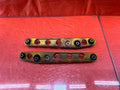 96 00 HONDA CIVIC   ALUMINUM REAR LOWER CONTROL ARMS GOLD COLOR   #2020