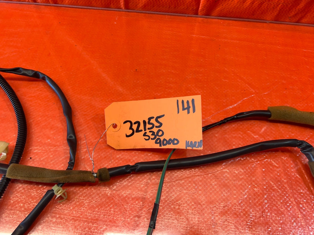97 01 HONDA PRELUDE   UPPER SUNROOF WIRE HARNESS WIRING LOOM   OEM #1417