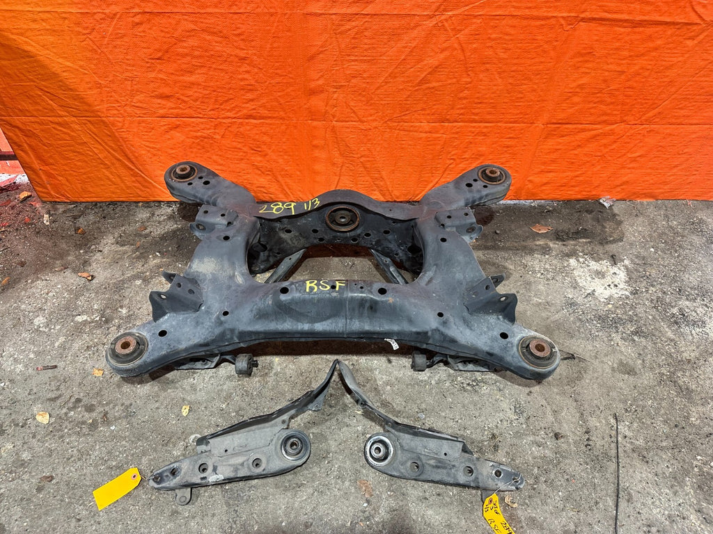 14 20 INFINITI Q50 & 16 20 Q60   REAR SUBFRAME CROSSMEMBER K FRAME W/ BRACKETS11