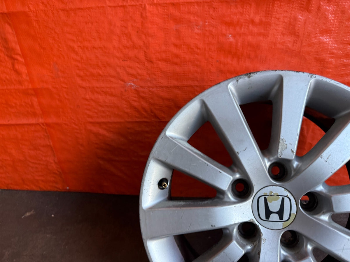 04-05 HONDA CIVIC SI EP3 HATCHBACK - 10 SPOKE 5 LUG WHEEL RIM OEM FACTORY 307-27