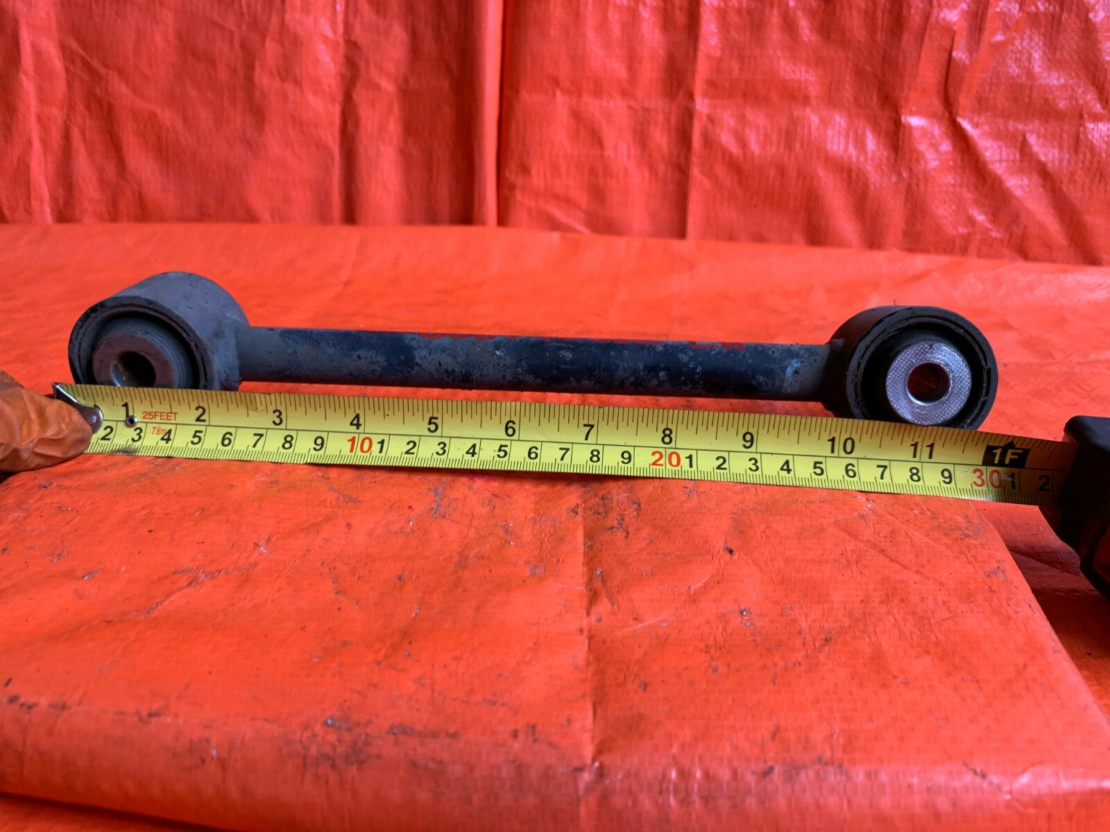 2009 09 ACURA TSX   DRIVER LEFT REAR CONTROL ARM    5
