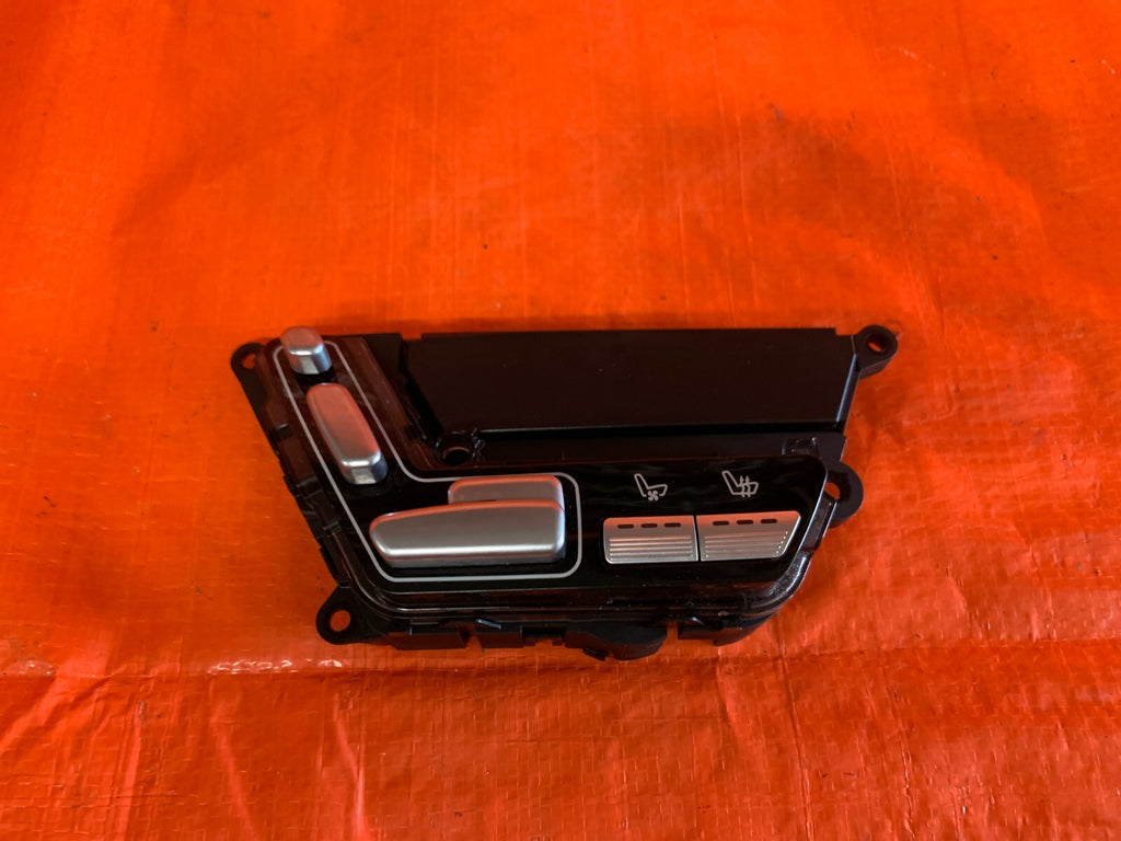 07 09 MERCEDES S CLASS W221 S550   DRIVER LEFT REAR SEAT SWITCH OEM OE 0