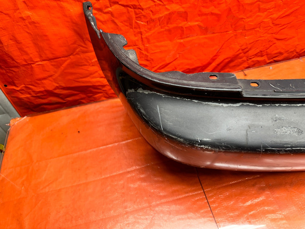 93 97 HONDA DEL SOL REAR BUMPER COVER ASSEMBLY 294 OEM FACTORY12