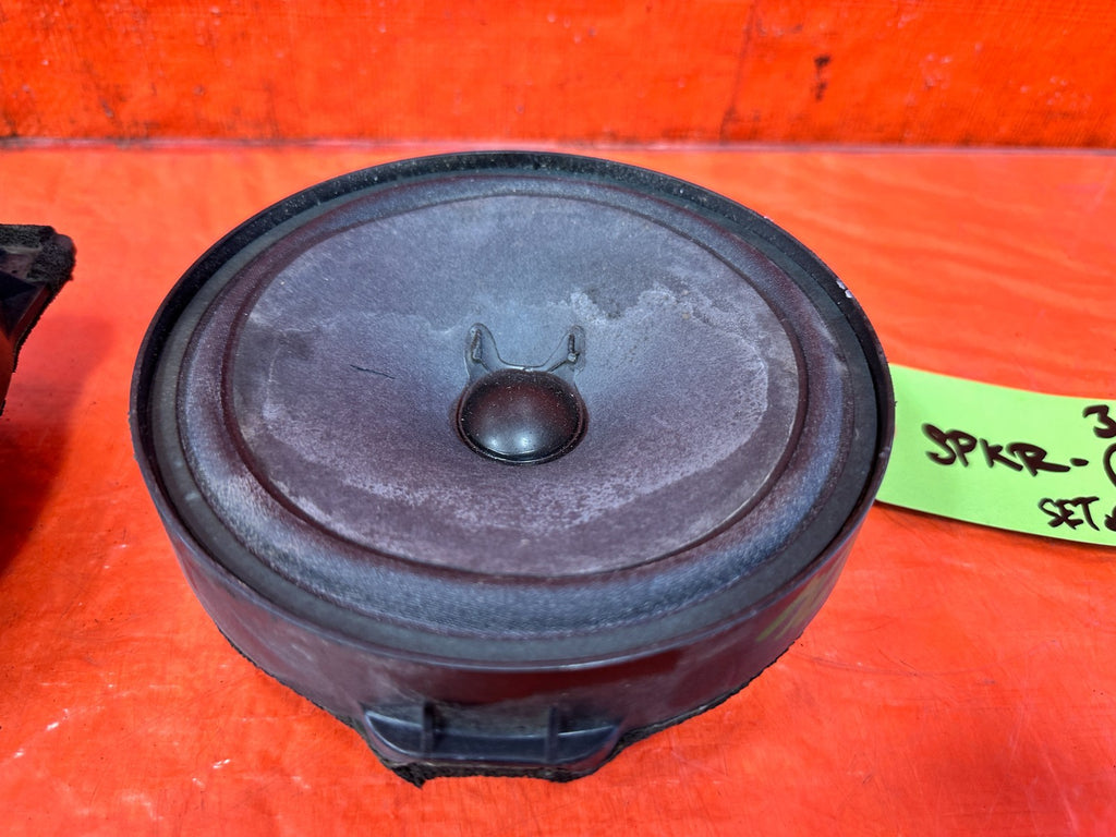 02 05 HONDA CIVIC SI EP3 HATCHBACK LEFT RIGHT FRONT SPEAKER   OEM #3061