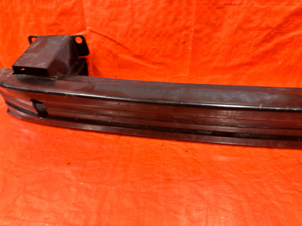 96 00 HONDA CIVIC FRONT CRASH BEAM / REINFORCEMENT IMPACT SUPPORT RE BAR OEM 2855