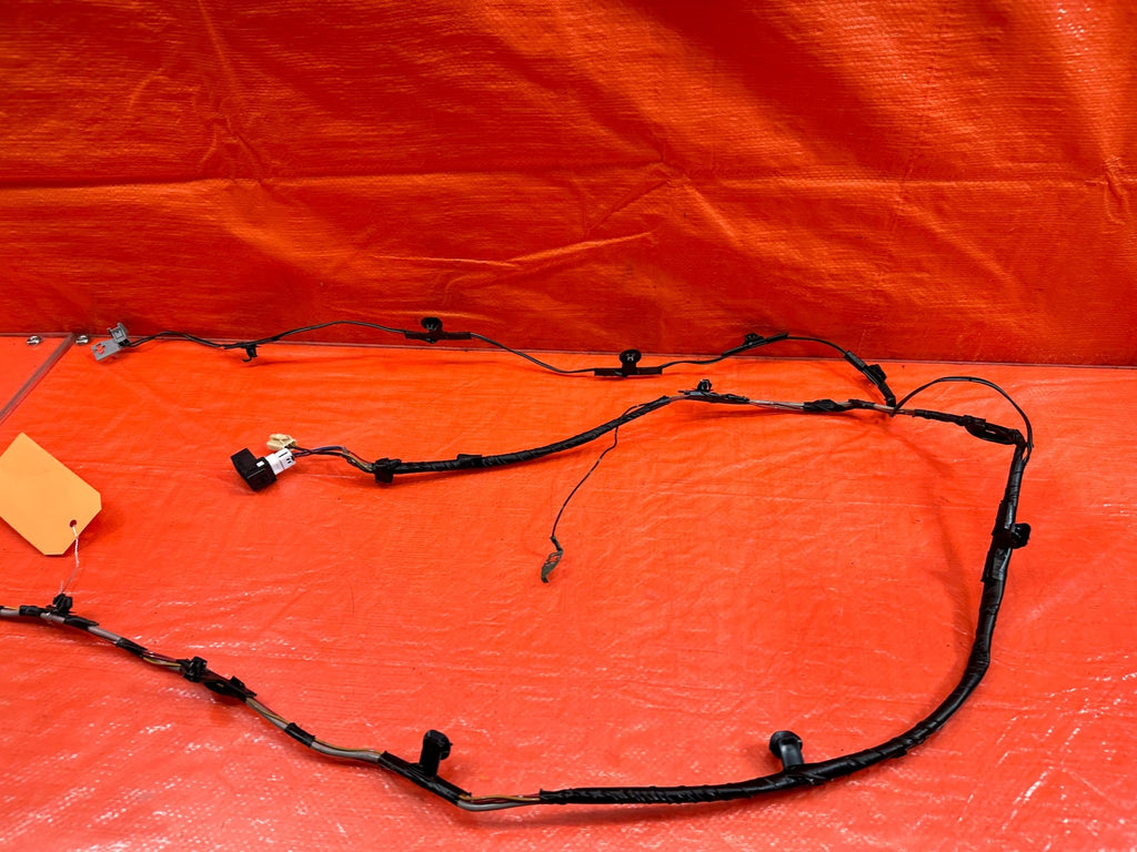 08 15 LANCER EVOLUTION X EVO 10   ROOF WIRE HARNESS WIRING LOOM   8510A454 #2177