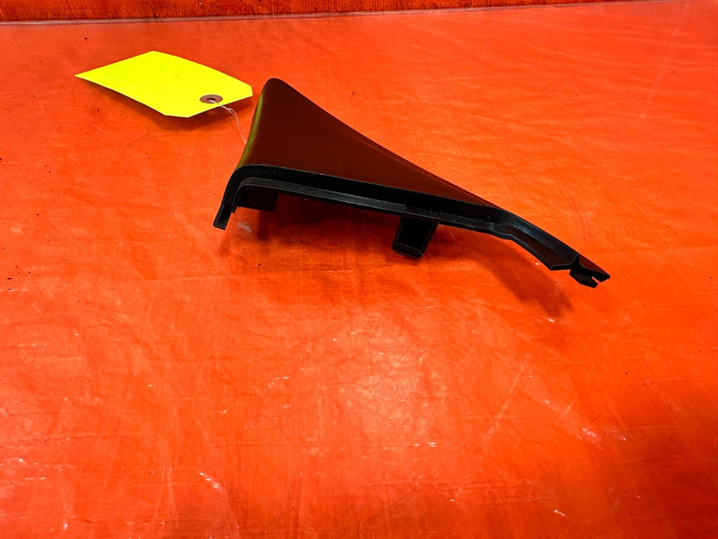 04 08 ACURA TSX INTERIOR MIRROR TRIM COVER PLASTIC GARNISH DRIVER LEFT OEM #2757
