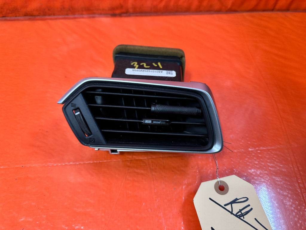 18 22 HONDA ACCORD 1.5L   PASSENGER RIGHT AIR CONDITIONING AC VENT   OEM #3246