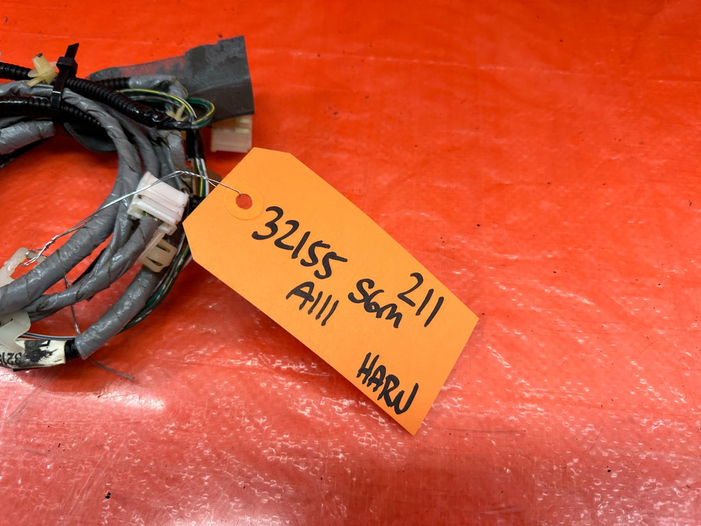 05 06 ACURA RSX   SUNROOF MOONROOF SLIDING ROOF WIRE HARNESS   OEM FACTORY #2114