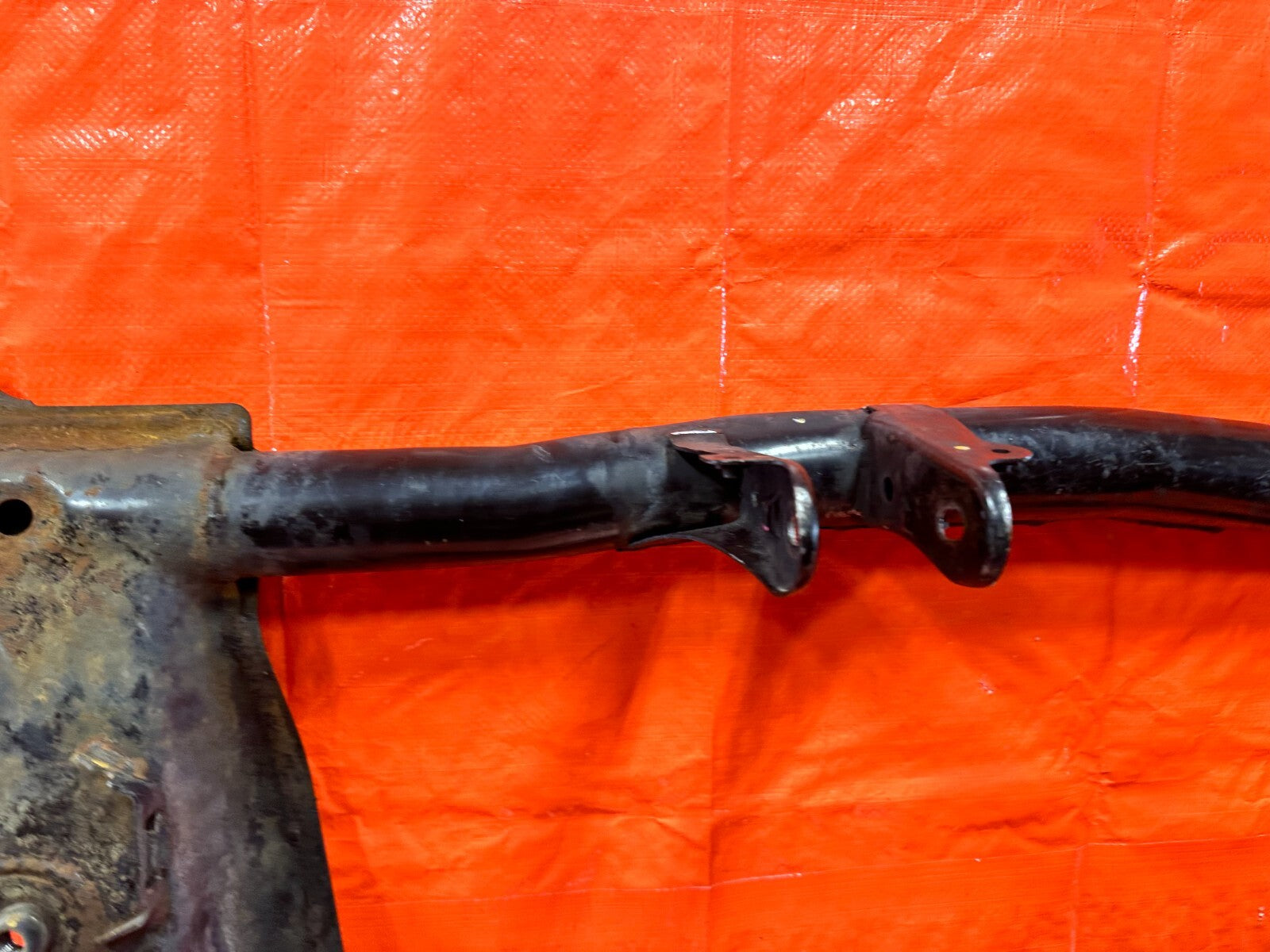 06 11 HONDA CIVIC SI   K20Z3 ENGINE CROSSMEMBER SUB FRAME ENGINE CRADLE OEM 28621