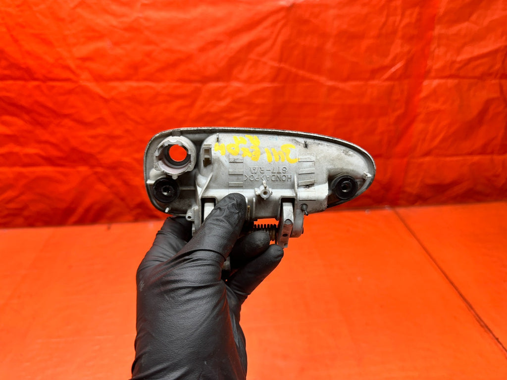 94-01 ACURA INTEGRA 4D RIGHT FRONT PASSENGER EXTERIOR DOOR HANDLE OEM #34110