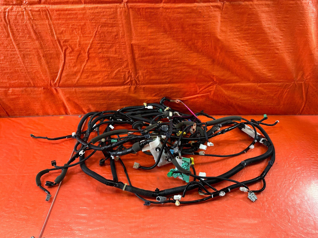 2015 HONDA ACCORD SEDAN EXL   DRIVER LEFT INTERIOR WIRE HARNESS LOOM   OEM #2410